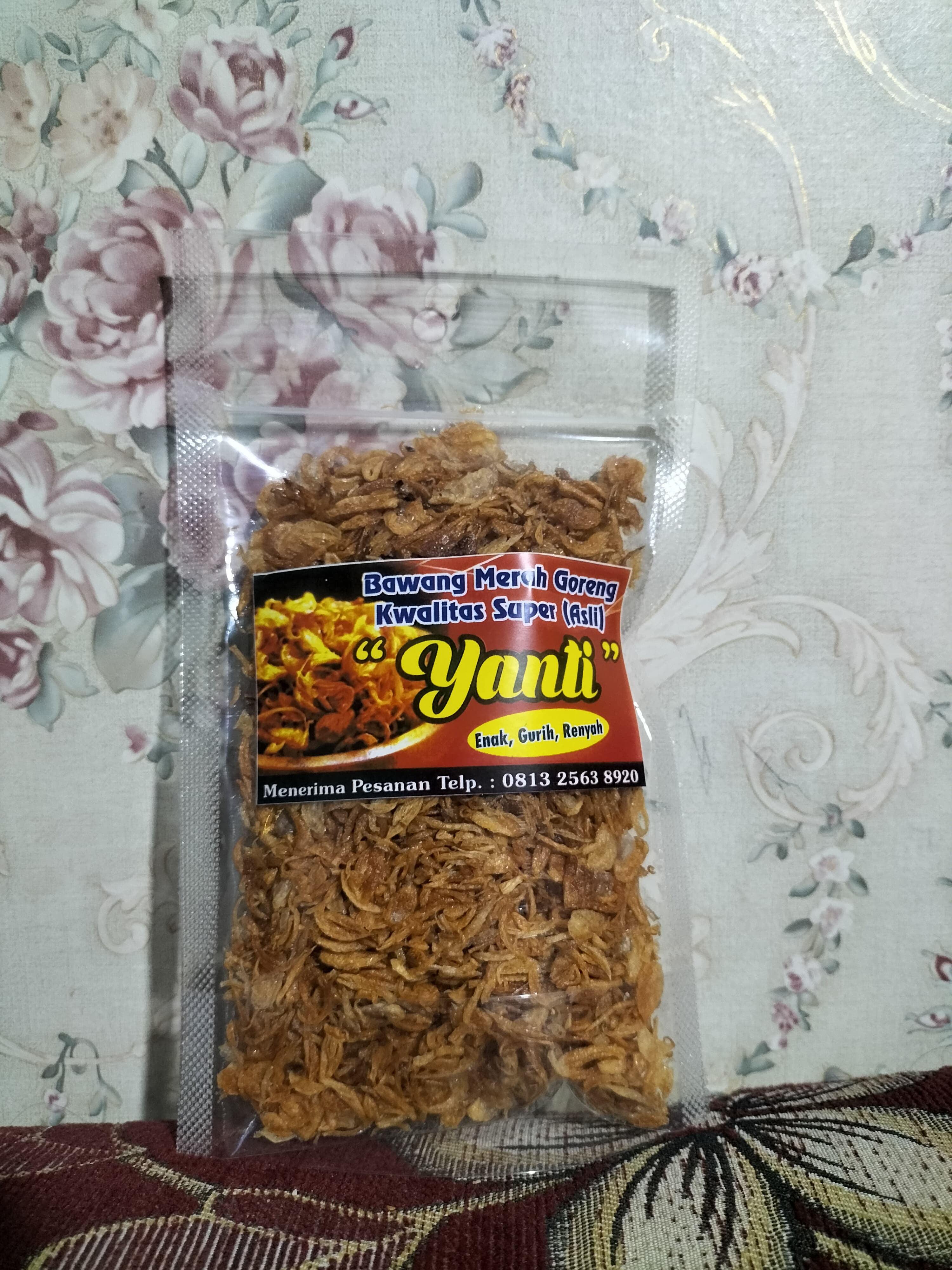 Bawang Merah Goreng (100gram)